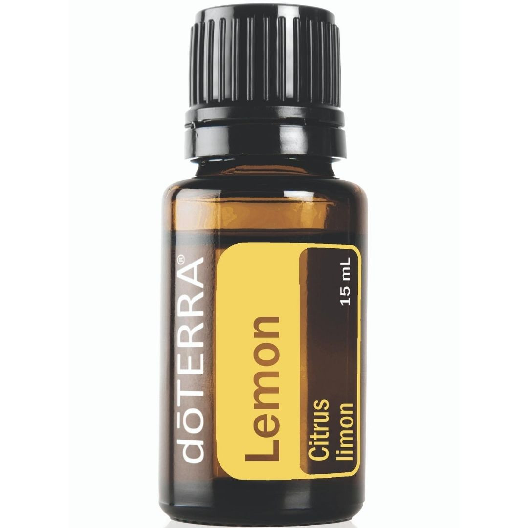 doTERRA Lemon Essential Oil